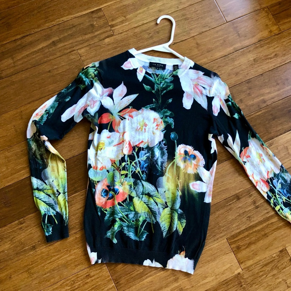 Ted Baker Cotton Top